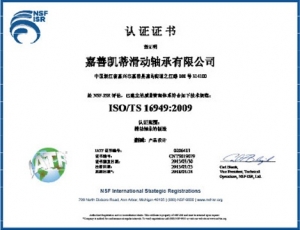 ISO/TS 16949:2009